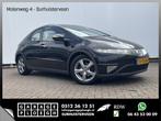 Honda Civic 1.4 Sport Airco Audio Orig.NL+NAP, Auto's, Honda, Electronic Stability Program (ESP), 139 g/km, Zwart, Bedrijf