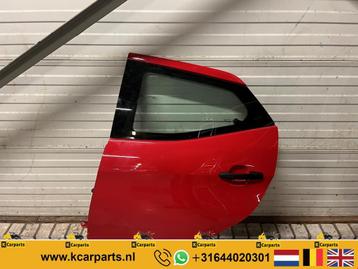 Portier Toyota Aygo 2014-2022 links achter origineel portier beschikbaar voor biedingen