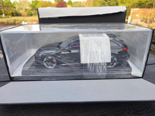 Audi Rs6 GT 1/18 Vip-modellen, Hobby en Vrije tijd, Modelauto's | 1:18, Zo goed als nieuw, Auto, Overige merken, Ophalen of Verzenden