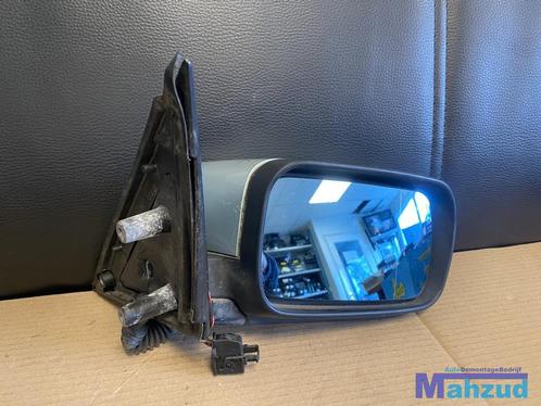 BMW 3 SERIE E46 grijs zilver rechts spiegel buitenspiegel 20, Auto-onderdelen, Spiegels, BMW, Gebruikt, Ophalen of Verzenden