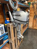 Buitenboord motor 6 pk honda, Sports nautiques & Bateaux, Moteurs Hors-bord & In-bord, 5 à 10 ch, Enlèvement, Utilisé, Moteur hors-bord