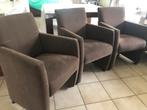 6 eetkamerstoelen, Ophalen, Gebruikt