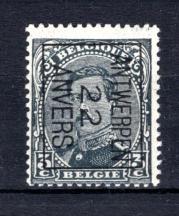 PRE62B MNH** 1922 - ANTWERPEN 22 ANVERS, Enlèvement ou Envoi, Non oblitéré, Neuf