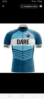 DARE Gravel Network shirt maat XS tem XL - Nieuw, Fietsen en Brommers, Fietsaccessoires | Fietskleding, Ophalen of Verzenden, Zo goed als nieuw