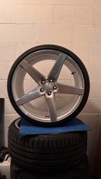 VEEMAN V-FS8 20’ PNEUS QUASI NEUF, Autos : Pièces & Accessoires, Pneus & Jantes, Pneus et Jantes, 255 mm, Véhicule de tourisme