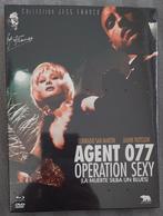Blu-ray + dvd Agent 077 opération sexy, CD & DVD, Comme neuf, Enlèvement ou Envoi