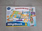 V-tech MagiBook 2-7 jaar/incl 2 boekjes niveau 2, Kinderen en Baby's, Ophalen, Zo goed als nieuw