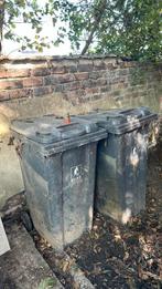 Kliko container, Ophalen, Kunststof, Gebruikt, 40 liter of meer