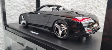Mercedes Brabus 750 1:18ème GT spirit, Ophalen of Verzenden, Nieuw, Auto, Overige merken