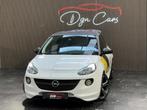 Opel ADAM Adam S 1.4 Turbo, Autos, Opel, Entreprise, Boîte manuelle, Noir, Berline
