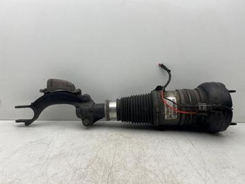 Amortisseur à air comprimé d'un Audi A6, Enlèvement ou Envoi, 3 mois de garantie, Utilisé, Audi