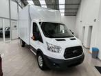 Ford Transit Meubelbak (bj 2018), Auto's, Bestelwagens en Lichte vracht, Voorwielaandrijving, Stof, Euro 6, Overige kleuren