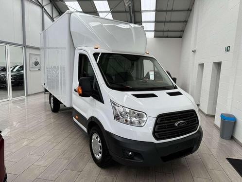 Ford Transit Meubelbak (bj 2018), Auto's, Bestelwagens en Lichte vracht, Te koop, Ford, Diesel, Euro 6, 3 deurs, Handgeschakeld