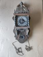 Horloge Zaanse, Antiquités & Art, Antiquités | Horloges, Enlèvement ou Envoi