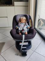 Maxi cosi 2wayfix basis + babystoel + peuterstoel, Ophalen, Verstelbare rugleuning, Gebruikt, 0 t/m 18 kg