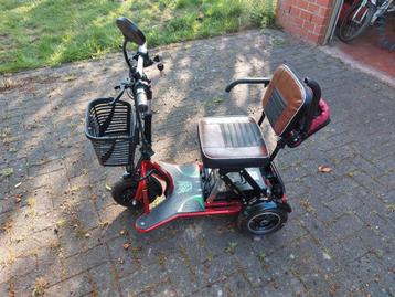 Elektrische Scootmobiel scooter Nieuw! beschikbaar voor biedingen