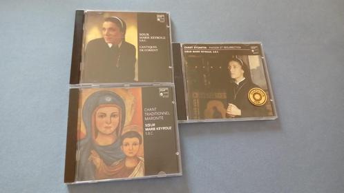 CD. Soeur Marie Keyrouz., Cd's en Dvd's, Cd's | Klassiek, Zo goed als nieuw, Ophalen of Verzenden