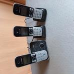 Telefoons Panasonic, Telecommunicatie, Vaste telefoons | Handsets en Draadloos, Ophalen, Zo goed als nieuw