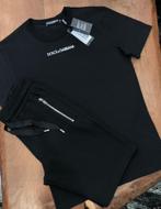 Dolce & Gabban Set Tshirt + korte broek, Vêtements | Hommes, T-shirts, Enlèvement ou Envoi