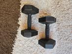 Dumbells 2x 7,5 kg, Sport en Fitness, Fitnessmaterialen, Ophalen, Zo goed als nieuw