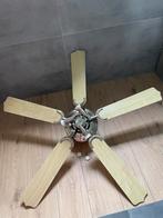 Lustre ventilateur