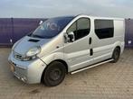 2004 - Nissan - Primastar - 135.27-310 2.5CDi - Véhicule co, Autos, Achat, Entreprise, Autres carburants, Occasion