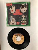 Kiss : Sure know something (1979), CD & DVD, Vinyles Singles, 7 pouces, Utilisé, Envoi, Single