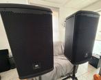 Paire de Jbl eon 710 amplifiée, Audio, Tv en Foto, Luidsprekerboxen, Ophalen, Zo goed als nieuw, JBL