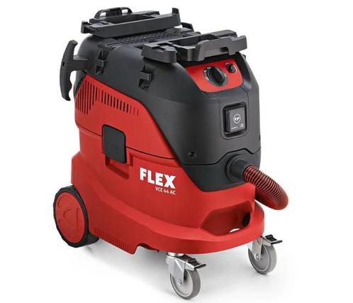 FLEX VCE 44 L AC bouwstofzuiger, Zakelijke goederen, Machines en Bouw | Onderhoud en Reiniging, Ophalen