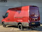 Iveco Daily 35C21 3.0L Automaat 2x Schuifdeur 210PK L2H2 Dub, Stof, Euro 6, 4 cilinders, Iveco