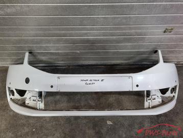 SKODA OCTAVIA III 3 FACELIFT VOORBUMPER ORIGINEEL beschikbaar voor biedingen