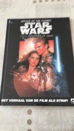 Star Wars - Episode II: Attack of the Clones deel I, Ophalen of Verzenden, Gillroy; Damagio