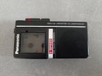 Panasonic - Dictafoon / Microcasette / Recorder, Audio, Tv en Foto, Bandrecorder, Ophalen of Verzenden, Bandrecorder