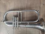 Bugle Mahillon si b modèle 15, Musique & Instruments, Instruments à vent | Trompettes, Utilisé, Enlèvement ou Envoi