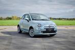 Fiat 500 1.0 Dolcevita Hybrid, CarPlay/Cruise/PDC/Pano/NEW, Auto's, Fiat, Voorwielaandrijving, 4 zetels, Stof, 110 g/km