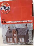 Airfix huis ruine, Ophalen of Verzenden, Zo goed als nieuw, 1:50 of kleiner, Diorama