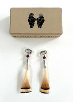 Vintage oorbellen Wouters & Hendrix, Enlèvement ou Envoi