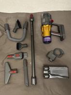 Dyson V12 Slim Absolute, Elektronische apparatuur, Stofzuigers, Stofzuiger, Ophalen of Verzenden, Zo goed als nieuw, Reservoir