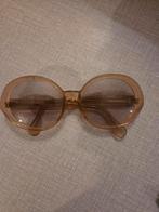 Lunettes de soleil vintage des années 70, Enlèvement ou Envoi, Comme neuf, Brun, Lunettes de soleil