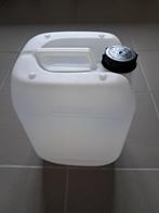 bidon 10 litres, Enlèvement, Comme neuf