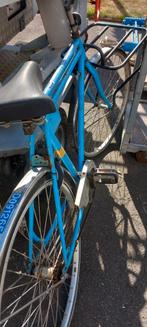 het is een stevige postbode fiets alles werkt perfekt  mooie, Ophalen