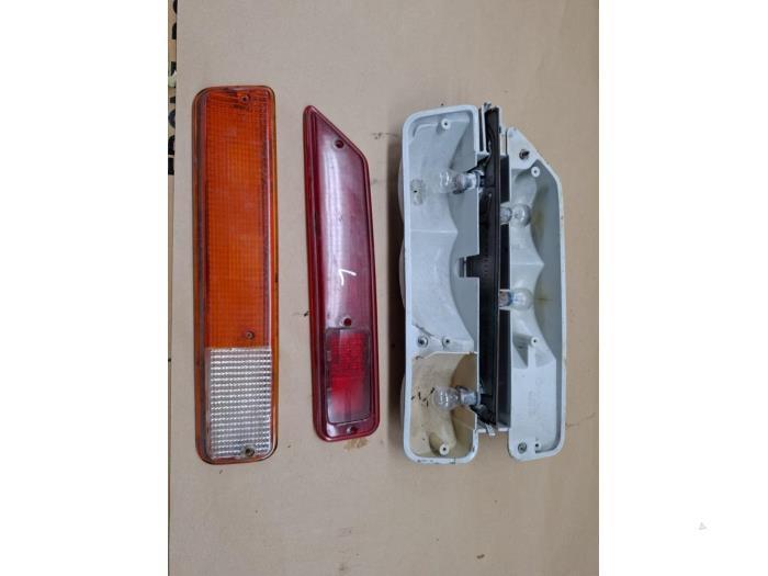 Feu arrière gauche d'un Alfa Romeo Alfetta, Autos : Pièces & Accessoires, Éclairage, Alfa Romeo, Utilisé, 3 mois de garantie, Enlèvement ou Envoi