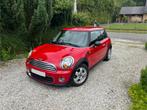 Mini One 1.6L 2010, Auto's, Mini, Voorwielaandrijving, 4 zetels, Stof, Zwart