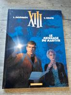 XIII nr 23, Enlèvement ou Envoi