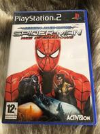 PS2 Spider-man: Web of Shadows Amazing Allies Edition, Games en Spelcomputers, Games | Sony PlayStation 2, Avontuur en Actie, 1 speler