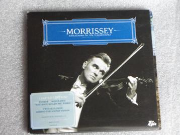 Morrissey – Ringleader Of The Tormentors LTD EDITION(CD+DVD) beschikbaar voor biedingen