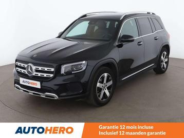 Mercedes-Benz GLB 180 GLB 180 d Progressive (bj 2021) beschikbaar voor biedingen