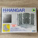 Model Kit (maquette) Hangar sci-fi modulable, Ophalen of Verzenden, Zo goed als nieuw
