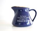 Vintage Teacher'S Scotch Whisky Jug - Pichet, Collections, Enlèvement ou Envoi