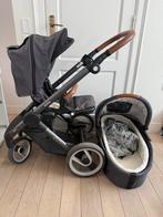 Mutsy evo kinderwagen met mand en zitje, Kinderen en Baby's, Ophalen, Zo goed als nieuw, Kinderwagen, Mutsy